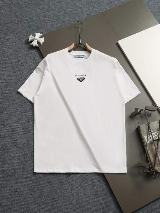 Picture of Prada T Shirts Short _SKUPradaXS-L24cx172982